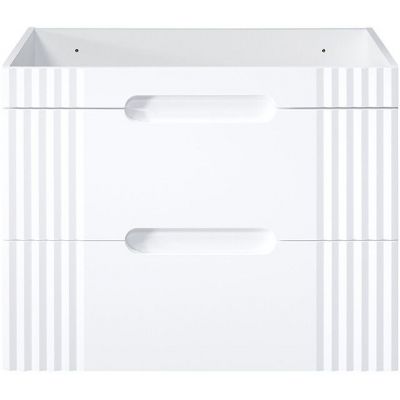 Comad Fiji szafka 80x46x62 cm podumywalkowa wisząca biała FIJI WHITE 82-80-D-2S