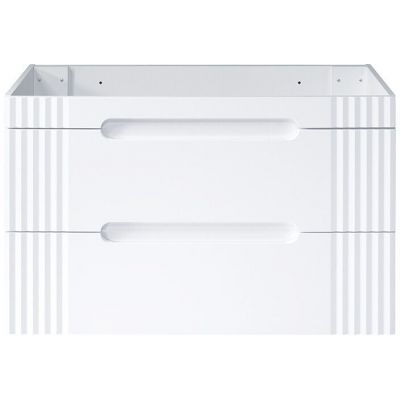 Comad Fiji szafka 100x46x62 cm podumywalkowa wisząca biała FIJI WHITE 82-100-D-2S