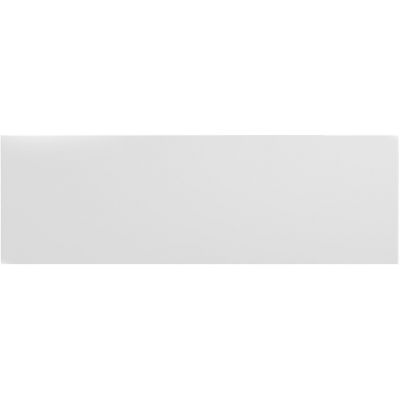 Zestaw Comad Nova Oak/White szafki 50 cm i 50 cm z blatem meblowym 100 cm dąb/biały i dwie umywalki Gaja 35x22 cm białe SET-NOA B WHITE 100CM S UN GAJA SW