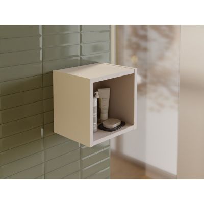 Comad Nova Cashmere szafka 26,7x21,3x27,9 cm kaszmirowy NOVA CASHMERE 83-27-Q