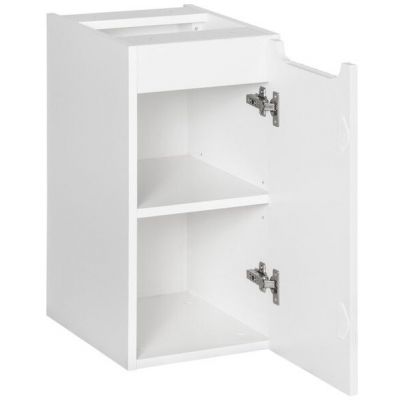 Comad Nova White szafka 30x39x57 cm biała NOVA WHITE 81-30-1D