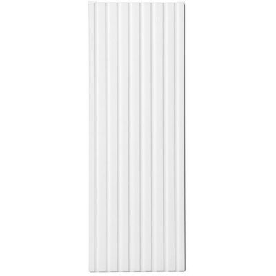 Comad Nova White szafka 20x18,9x57 cm boczna wisząca biała NOVA WHITE 83-20-1D