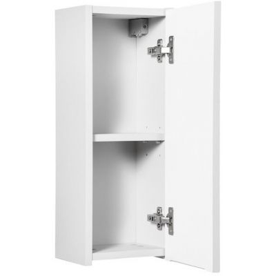 Comad Nova White szafka 20x18,9x57 cm boczna wisząca biała NOVA WHITE 83-20-1D
