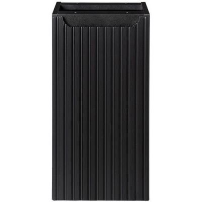 Comad Nova Black szafka 30x39x57 cm czarna NOVA BLACK D2 81-30-1D