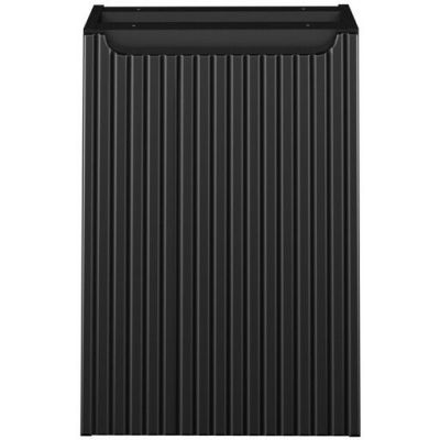 Comad Nova Black szafka 40x39x57 cm czarna NOVA BLACK 81-40-1DK