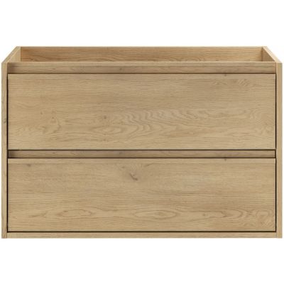 Comad Viola Cremona szafka 80x46x50 cm podumywalkowa wisząca dąb cremona VIOLA CREMONA 82-80-46-2S
