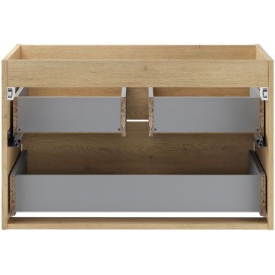 Comad Viola Cremona szafka 80x46x50 cm podumywalkowa wisząca dąb cremona VIOLA CREMONA 82-80-46-2S
