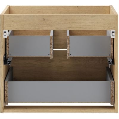 Comad Viola Cremona szafka 60x46x50 cm podumywalkowa wisząca dąb cremona VIOLA CREMONA 82-60-46-2S