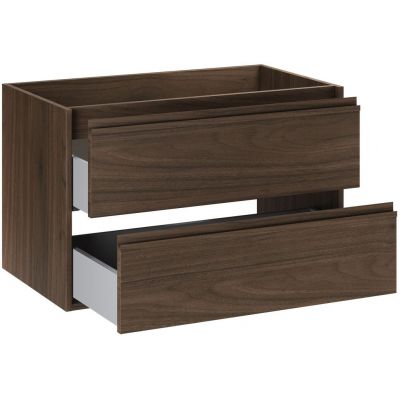 Comad Viola Villa szafka 80x46x50 cm podumywalkowa wisząca orzech villa VIOLA VILLA 82-80-46-2S