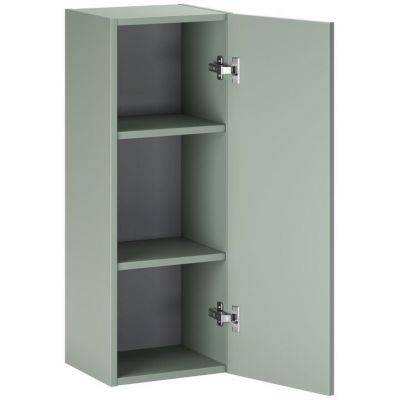 Comad Aster Green szafka 30x26,6x80 cm boczna wisząca zielony mat ASTER GREEN 80-30-1D