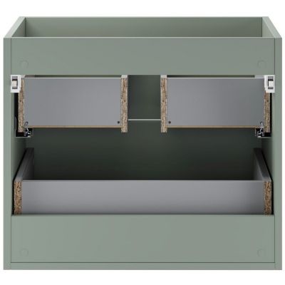 Comad Aster Green szafka 60x45,6x50 cm podumywalkowa wisząca zielony mat ASTER GREEN 82-60-46-2S