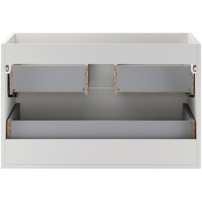 Comad Aster White szafka 80x45,6x50 cm podumywalkowa wisząca biały mat ASTER WHITE 82-80-46-2S