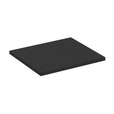 Comad Talia Casella blat naszafkowy 60x46 cm czarny mat BLACK 89-60-46 L