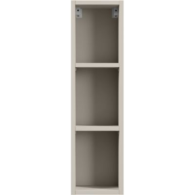 Comad Bella Cashmere regał górny 20x17x74 cm kaszmir CASHMERE UN 83-20-74
