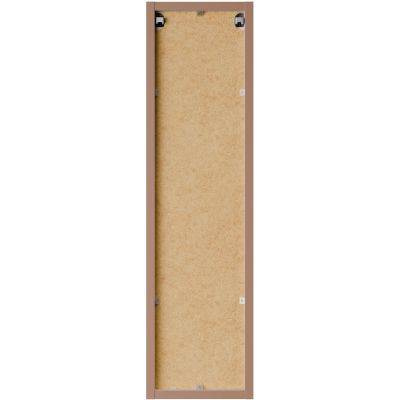 Comad Bella Cashmere regał górny 20x17x74 cm kaszmir CASHMERE UN 83-20-74
