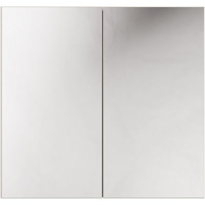 Comad Bella Cashmere szafka 80x19x75 cm z lustrem kaszmir CASHMERE UN 84-80-2D