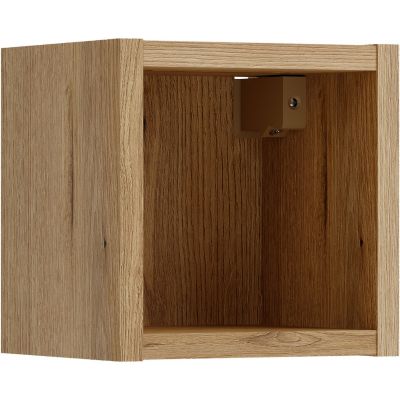 Comad Nova Coast Evoke regał górny Qubik 20x20 cm dąb COAST EVOKE UN 83-20-20