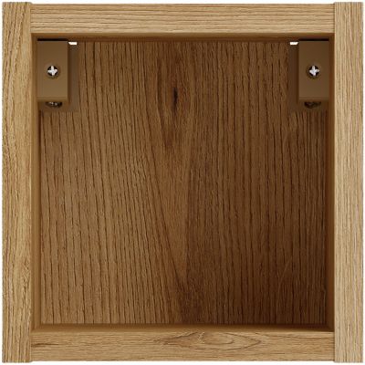 Comad Nova Coast Evoke regał górny Qubik 20x20 cm dąb COAST EVOKE UN 83-20-20