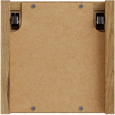 Comad Nova Coast Evoke regał górny Qubik 20x20 cm dąb COAST EVOKE UN 83-20-20