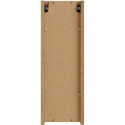Comad Nova Coast Evoke regał górny wiszący 57x20 cm dąb COAST EVOKE UN 83-20-57