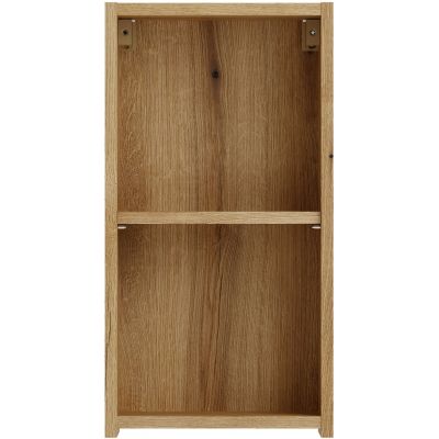 Comad Nova Coast Evoke regał górny wiszący 57x30 cm dąb COAST EVOKE UN 83-30-57