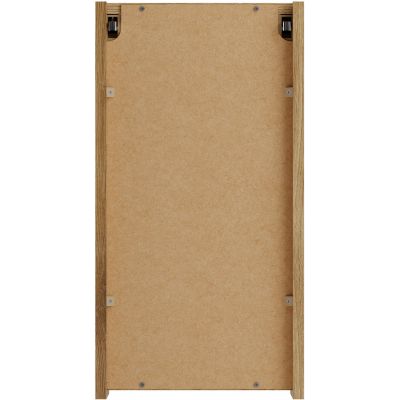 Comad Nova Coast Evoke regał górny wiszący 57x30 cm dąb COAST EVOKE UN 83-30-57