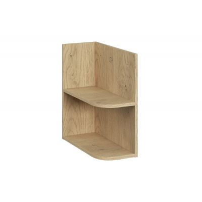 Comad Dalia Cashmere regał pod blat 20x50 cm otwarty dąb CREMONA UN 81-20-44 SM