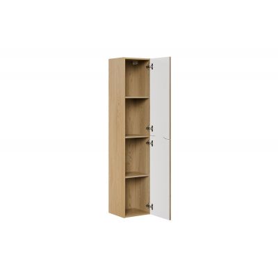 Comad Nordic Cremona szafka 35x33,5x170 cm boczna wisząca dąb NORDIC CREMONA 80-35-2D