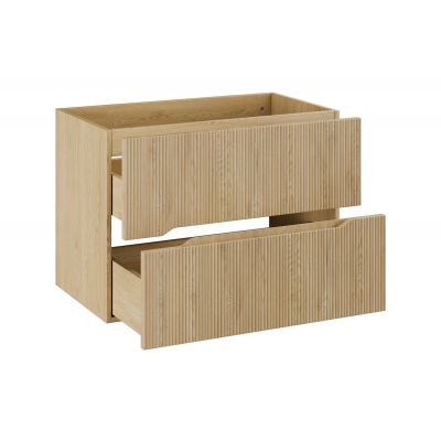 Comad Nordic Cremona szafka 80x45,8x57 cm podumywalkowa wisząca dąb NORDIC CREMONA 82-80-46-2S