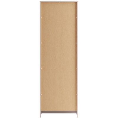 Comad Nova Cashmere szafka 60x39x180,5 cm boczna stojąca kaszmir mat NOVA CASHMERE 80-60-2D