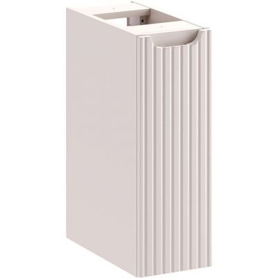 Comad Nova Cashmere szafka 20x39x57 cm boczna stojąca cargo kaszmir mat NOVA CASHMERE 81-20-39-C