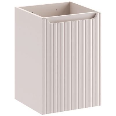 Comad Nova Cashmere szafka 40x39x57 cm podumywalkowa wisząca kaszmir mat NOVA CASHMERE 82-40-40-1D