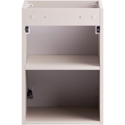 Comad Nova Cashmere szafka 40x39x57 cm podumywalkowa wisząca kaszmir mat NOVA CASHMERE 82-40-40-1D