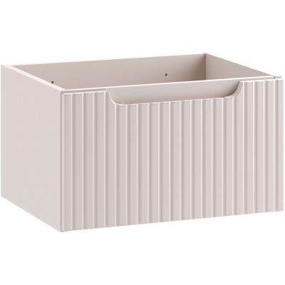 Comad Nova Cashmere szafka 50x39x28,7 cm podumywalkowa wisząca kaszmir mat NOVA CASHMERE 82-50-40-1S