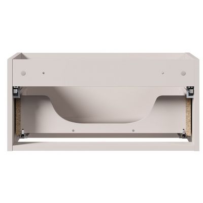 Comad Nova Cashmere szafka 60x39x28,7 cm podumywalkowa wisząca kaszmir mat NOVA CASHMERE 82-60-40-1S