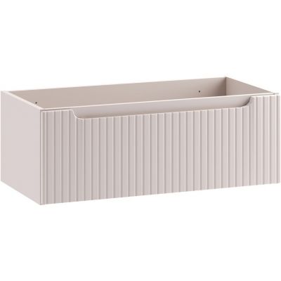 Comad Nova Cashmere szafka 80x39x28,7 cm podumywalkowa wisząca kaszmir mat NOVA CASHMERE 82-80-40-1S