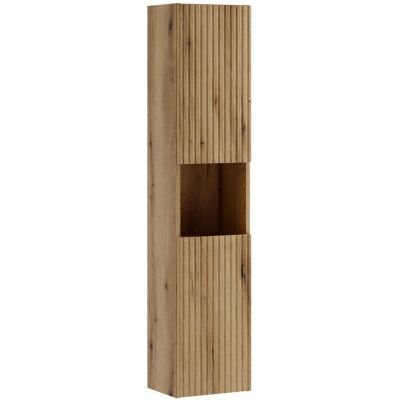 Comad Nova Coast Evoke szafka 30x25x140 cm boczna wisząca dąb NOVA COAST EVOKE 80-30-2D
