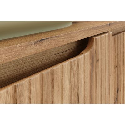 Comad Nova Coast Evoke szafka 60x39x57 cm podumywalkowa wisząca dąb NOVA COAST EVOKE 82-60-40-2S