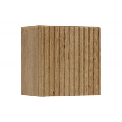 Comad Nova Coast Evoke szafka 30x18,9x30 cm boczna wisząca qubik dąb NOVA COAST EVOKE 83-30-1DQ