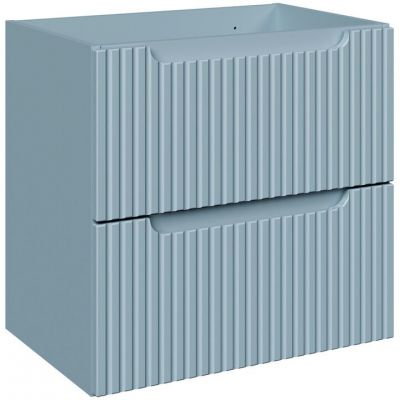 Comad Nova Denim szafka 60x39x57 cm podumywalkowa wisząca denim NOVA DENIM 82-60-40-2S