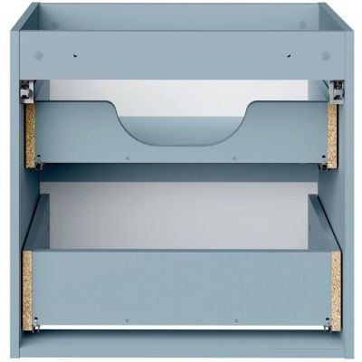 Comad Nova Denim szafka 60x39x57 cm podumywalkowa wisząca denim NOVA DENIM 82-60-40-2S