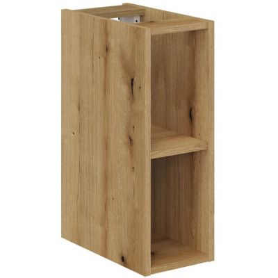 Zestaw Comad Nova White/Oak szafki 60 cm i 20 cm z blatem meblowym 80 cm biały/dąb SET-NOW B OAK 80CM LR