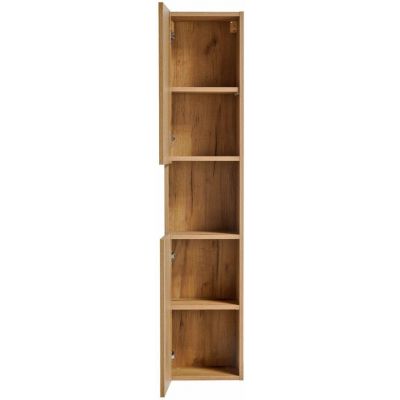 Comad Nova Oak szafka 30x25x140 cm boczna wisząca dąb NOVA OAK A 80-03-2D(W80-01A)