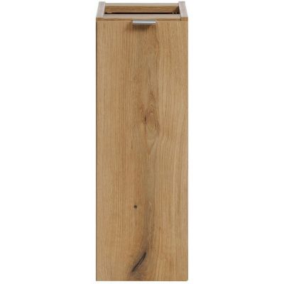 Comad Line Reed Green zestaw mebli łazienkowych szafka 140 cm podumywalkowa wisząca z umywalkami i szafka wysoka 140 cm SET-LRG B OAK 140CM UN PATI HC