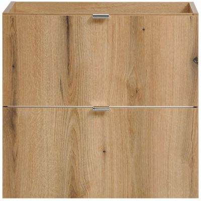Comad Nova Oak szafka 60x39x57 cm podumywalkowa wisząca dąb NOVA OAK A 82-60-2S