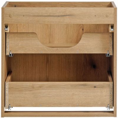 Comad Nova Oak szafka 60x39x57 cm podumywalkowa wisząca dąb NOVA OAK A 82-60-2S