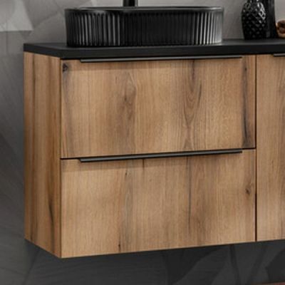 Comad Nova Oak szafka 60x39x57 cm podumywalkowa wisząca dąb NOVA OAK A 82-60-2S