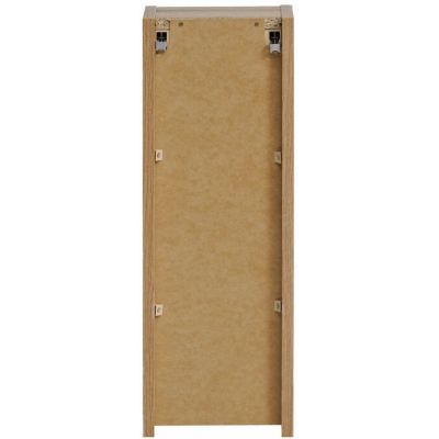 Comad Nova Oak szafka 20x18,9x57 cm dąb NOVA OAK A 83-20-1D(W83-02A)