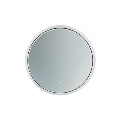 Comad Orion lustro 60x60 cm okrągłe z oświetleniem ORION LU LED 60