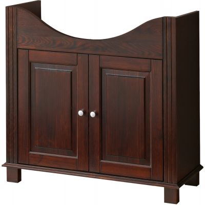 Comad Retro szafka 85x35x81 cm podumywalkowa stojąca RETRO 865 - CFP85 FSC